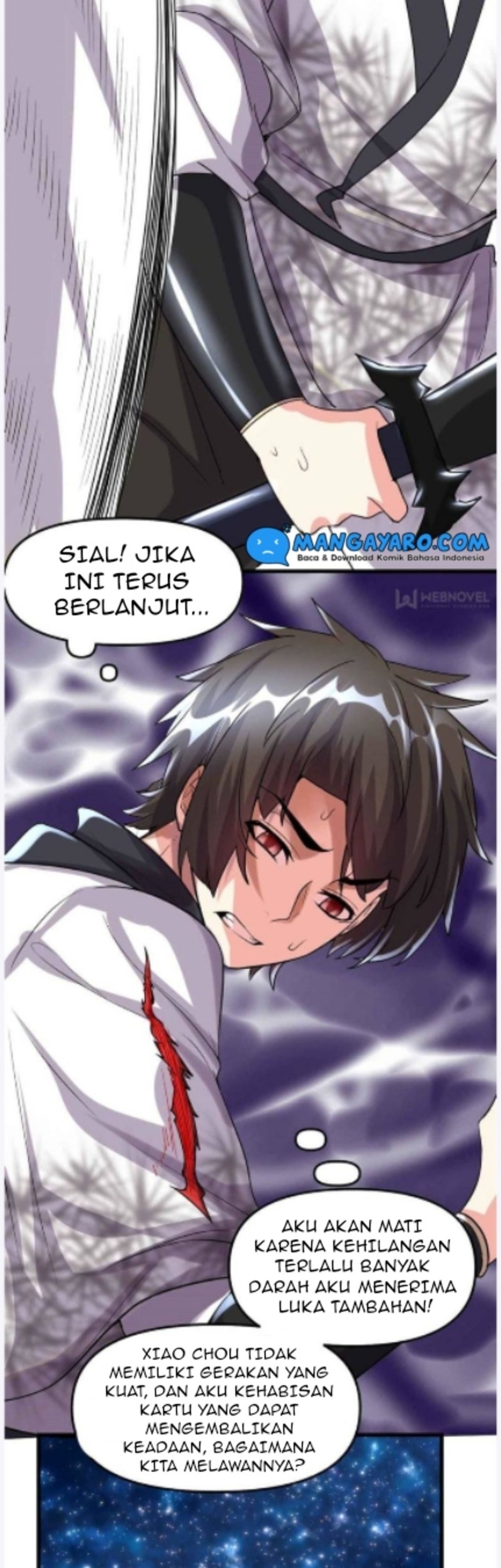 I Might Be A Fake Cultivator Chapter 83 Gambar 4