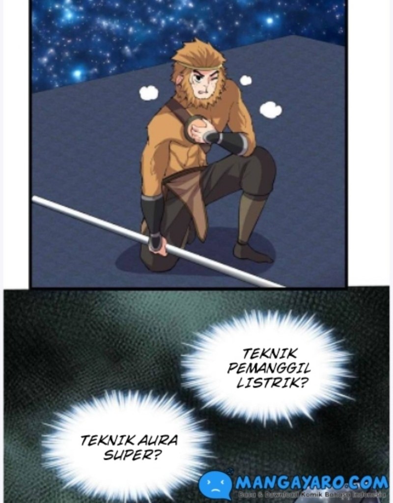 I Might Be A Fake Cultivator Chapter 83 Gambar 5