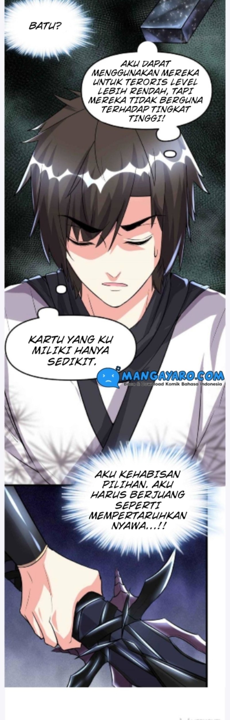 I Might Be A Fake Cultivator Chapter 83 Gambar 6