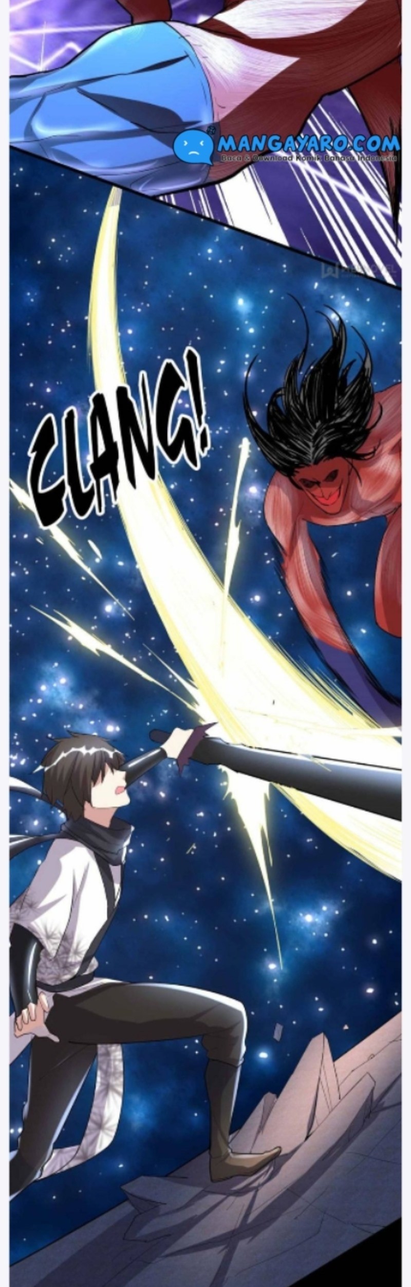 I Might Be A Fake Cultivator Chapter 83 Gambar 8