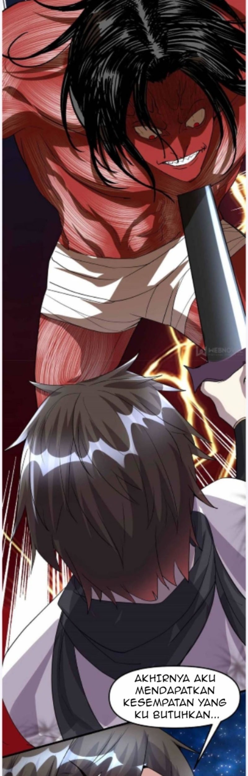 I Might Be A Fake Cultivator Chapter 83 Gambar 12