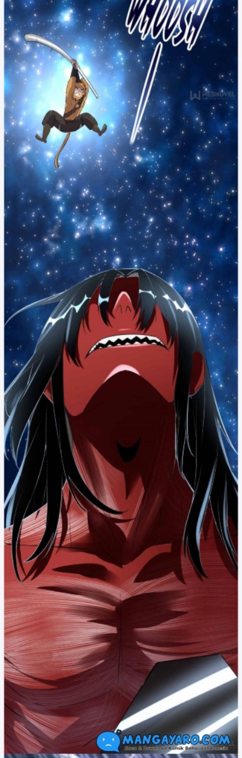 I Might Be A Fake Cultivator Chapter 83 Gambar 14