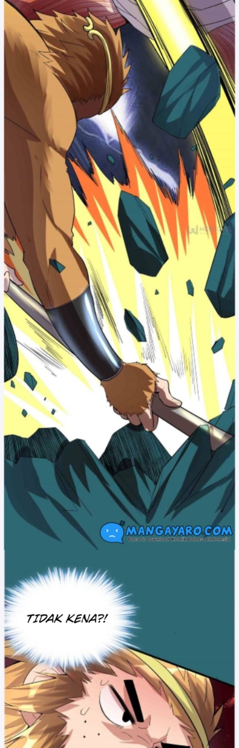 I Might Be A Fake Cultivator Chapter 83 Gambar 16