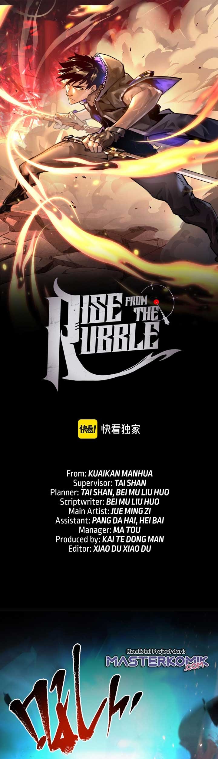 Baca Rise From The Rubble Chapter 72 Gambar 2