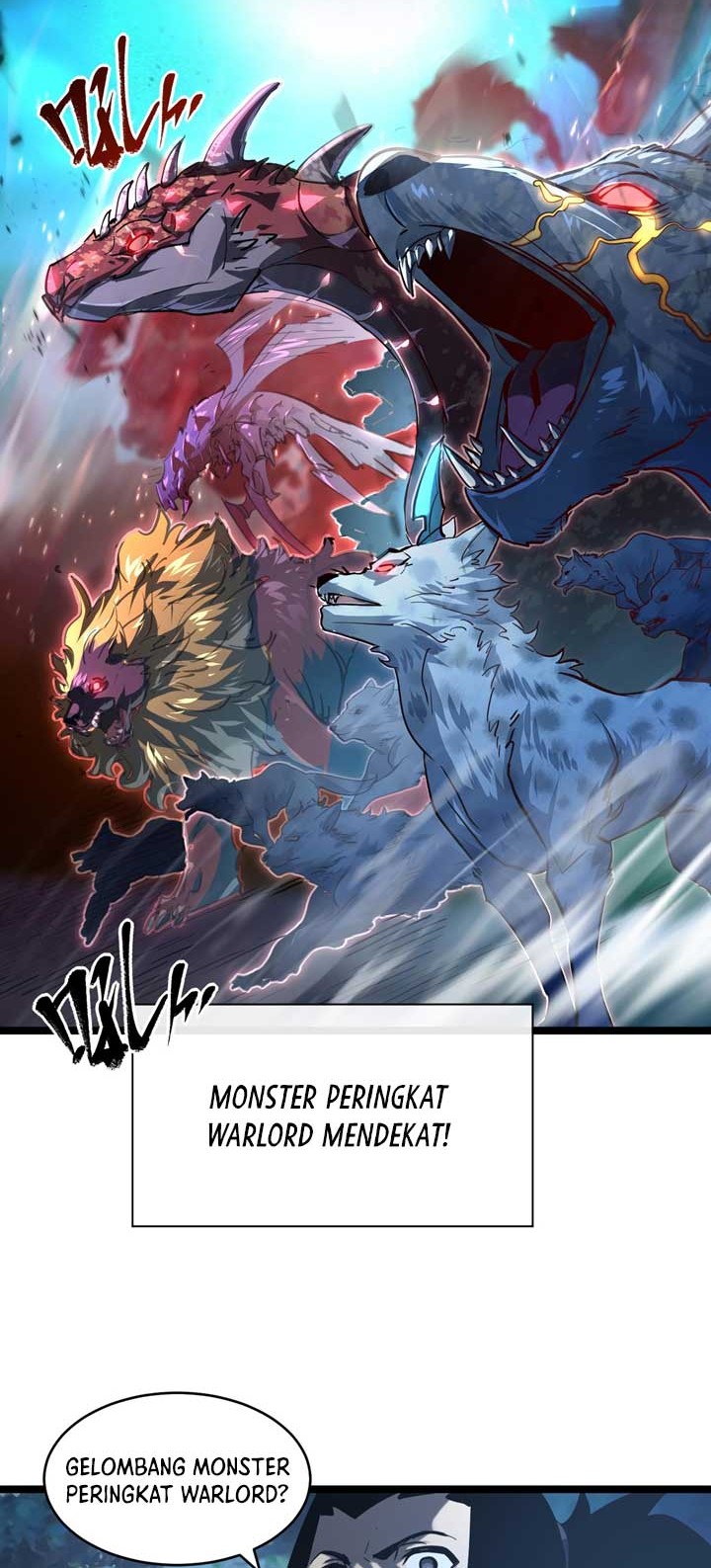 Rise From The Rubble Chapter 72 Gambar 3