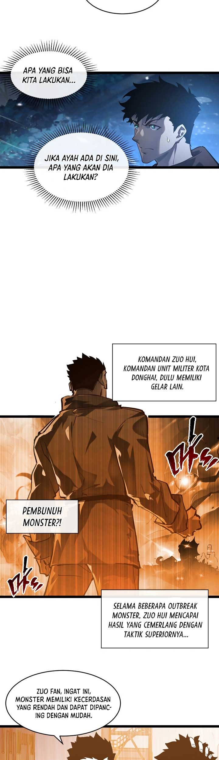 Rise From The Rubble Chapter 72 Gambar 6