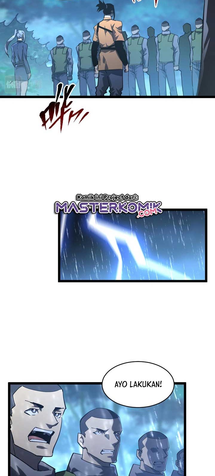 Rise From The Rubble Chapter 72 Gambar 9