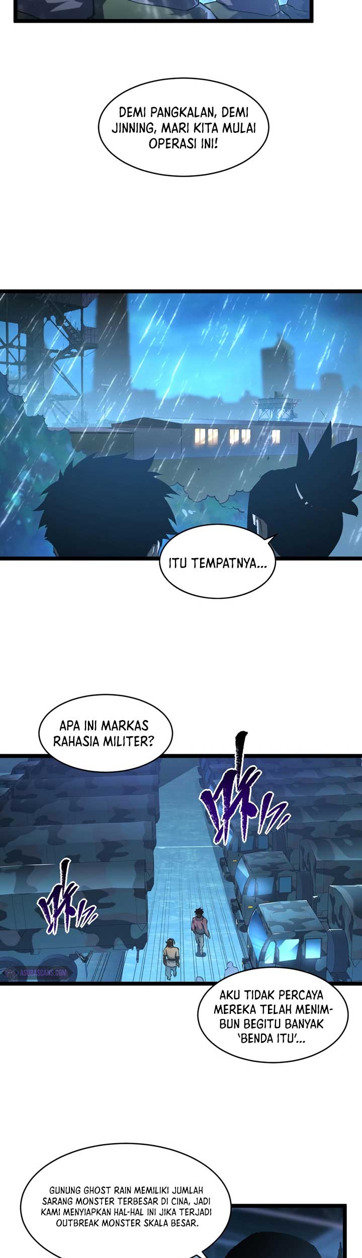Rise From The Rubble Chapter 72 Gambar 10