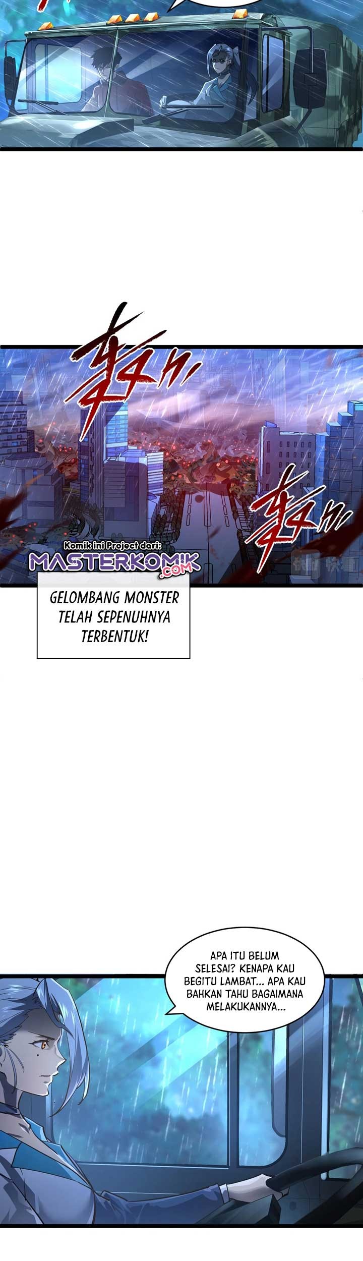 Rise From The Rubble Chapter 72 Gambar 14