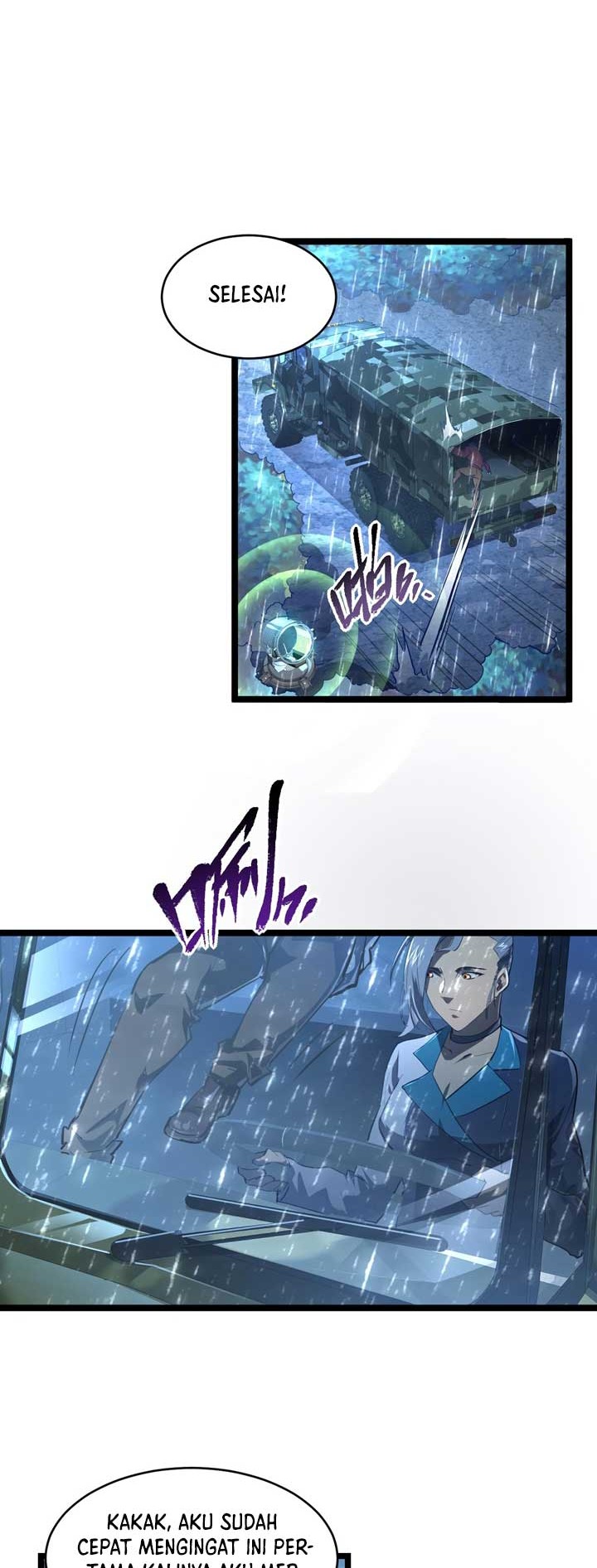 Rise From The Rubble Chapter 72 Gambar 15