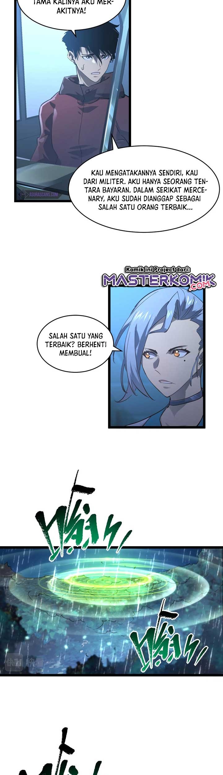 Rise From The Rubble Chapter 72 Gambar 16