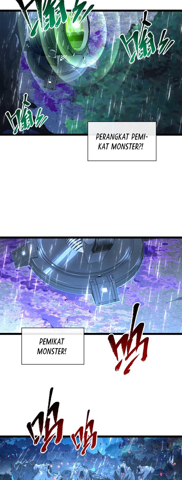 Rise From The Rubble Chapter 72 Gambar 17