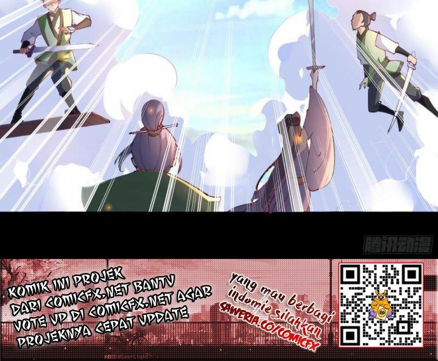 The Legend of Qing Emperor Chapter 36 Gambar 10