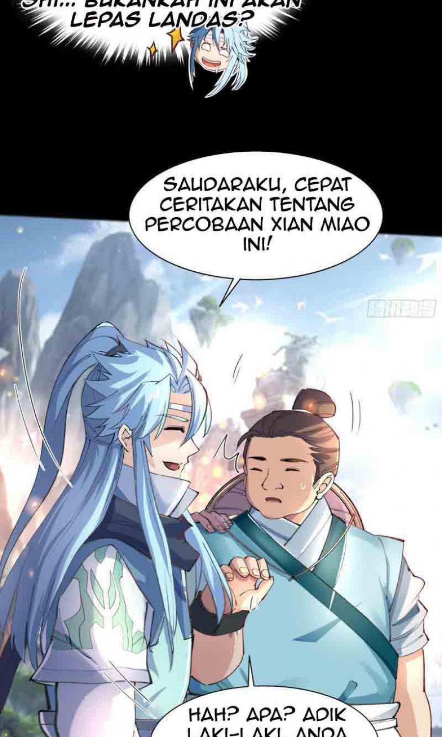 The Legend of Qing Emperor Chapter 36 Gambar 16