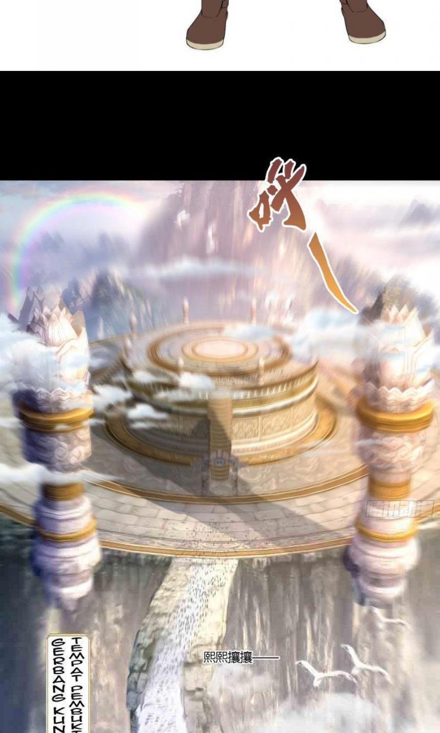The Legend of Qing Emperor Chapter 36 Gambar 18