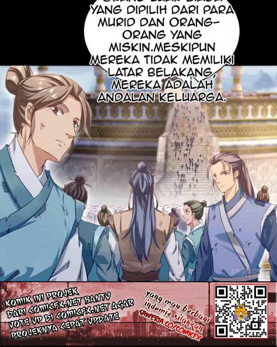 The Legend of Qing Emperor Chapter 36 Gambar 20