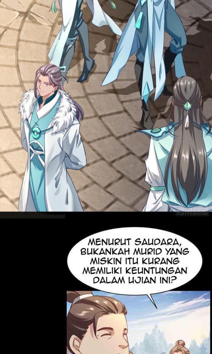 The Legend of Qing Emperor Chapter 36 Gambar 22