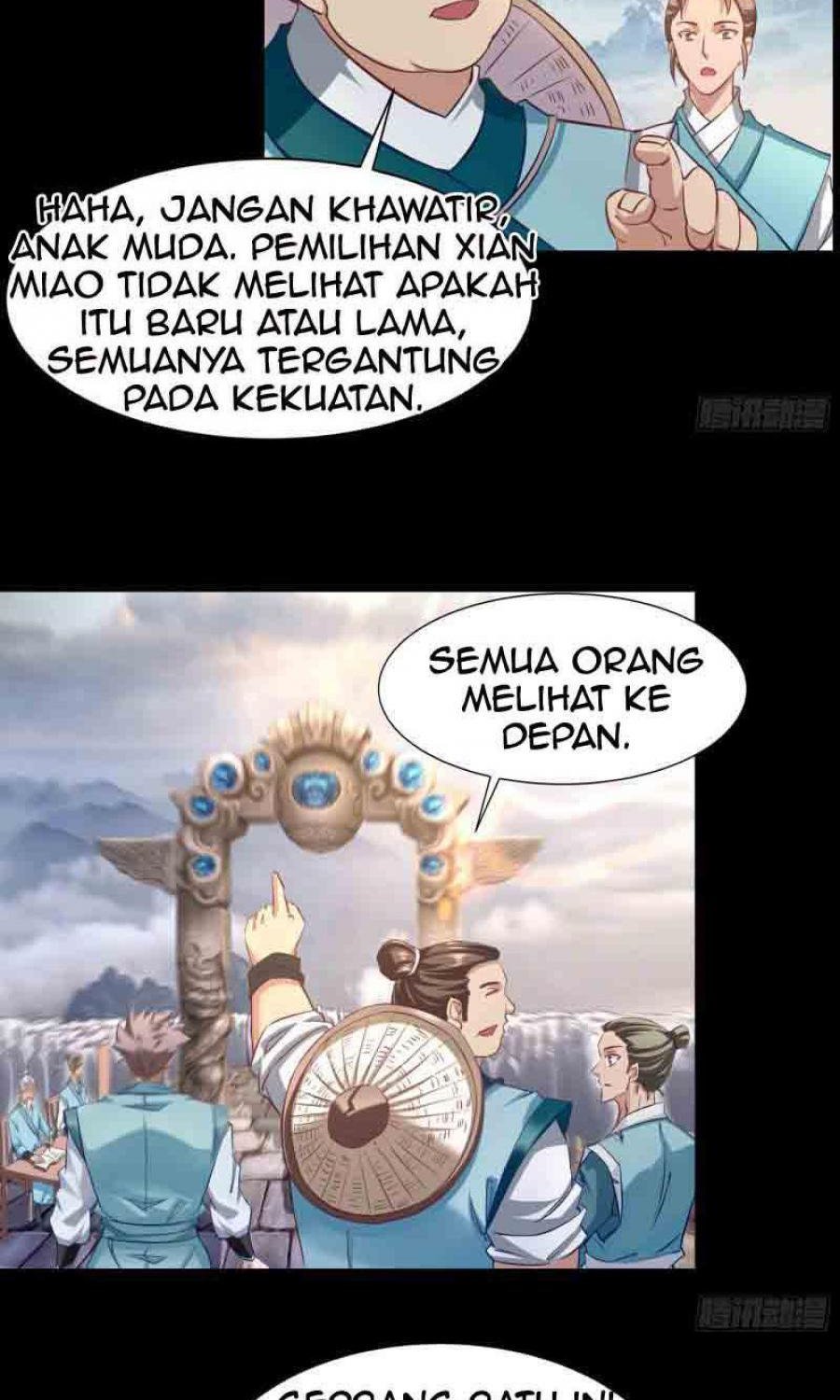 The Legend of Qing Emperor Chapter 36 Gambar 23
