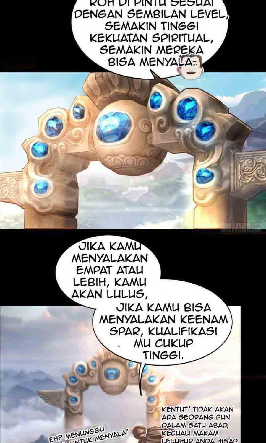 The Legend of Qing Emperor Chapter 36 Gambar 25