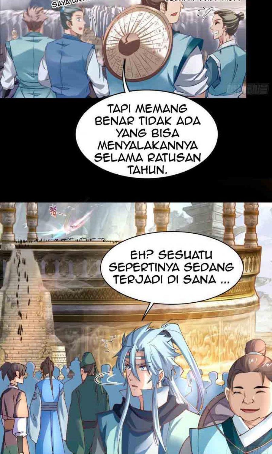 The Legend of Qing Emperor Chapter 36 Gambar 26