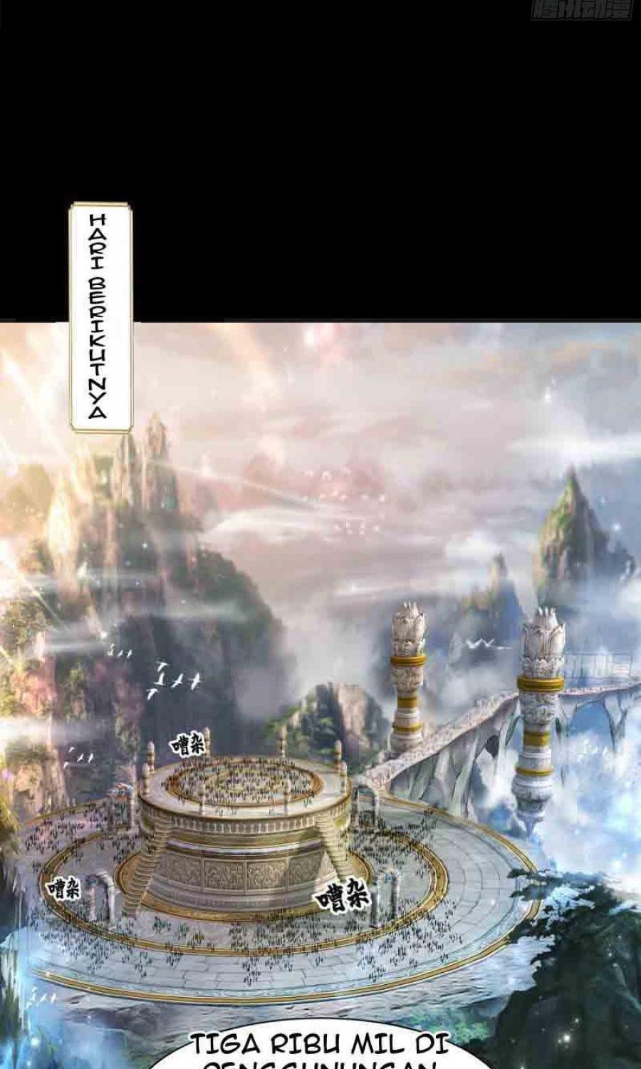 The Legend of Qing Emperor Chapter 36 Gambar 3