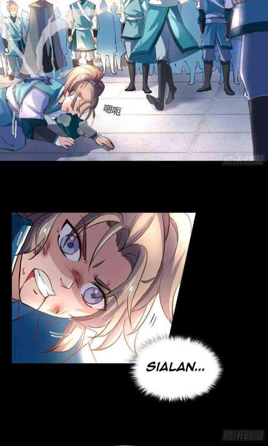 The Legend of Qing Emperor Chapter 36 Gambar 30