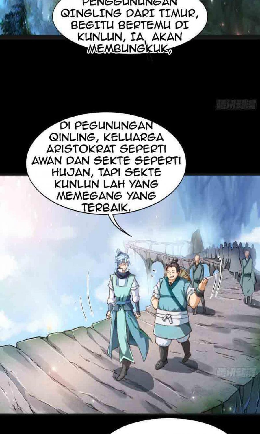 The Legend of Qing Emperor Chapter 36 Gambar 4