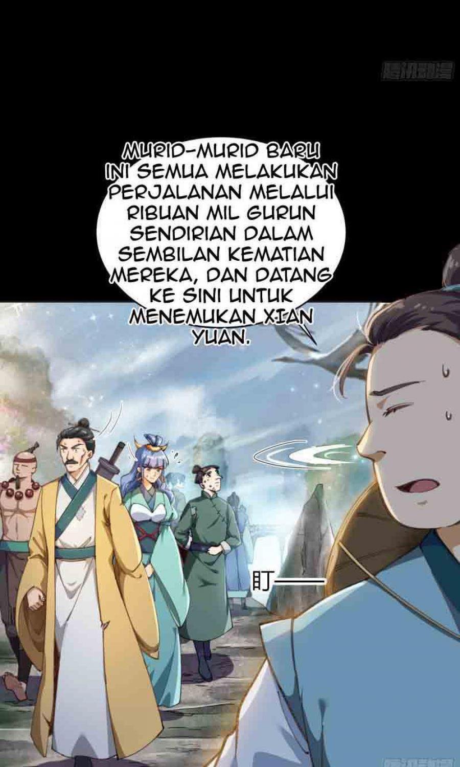 The Legend of Qing Emperor Chapter 36 Gambar 6