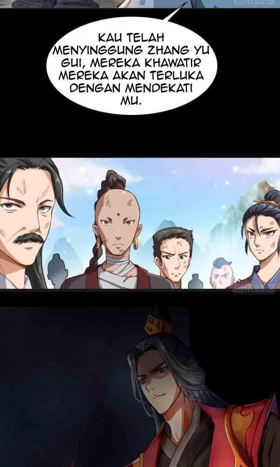 The Legend of Qing Emperor Chapter 36 Gambar 7