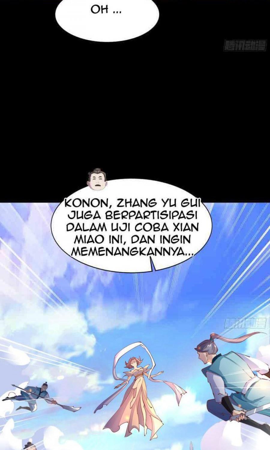 The Legend of Qing Emperor Chapter 36 Gambar 9