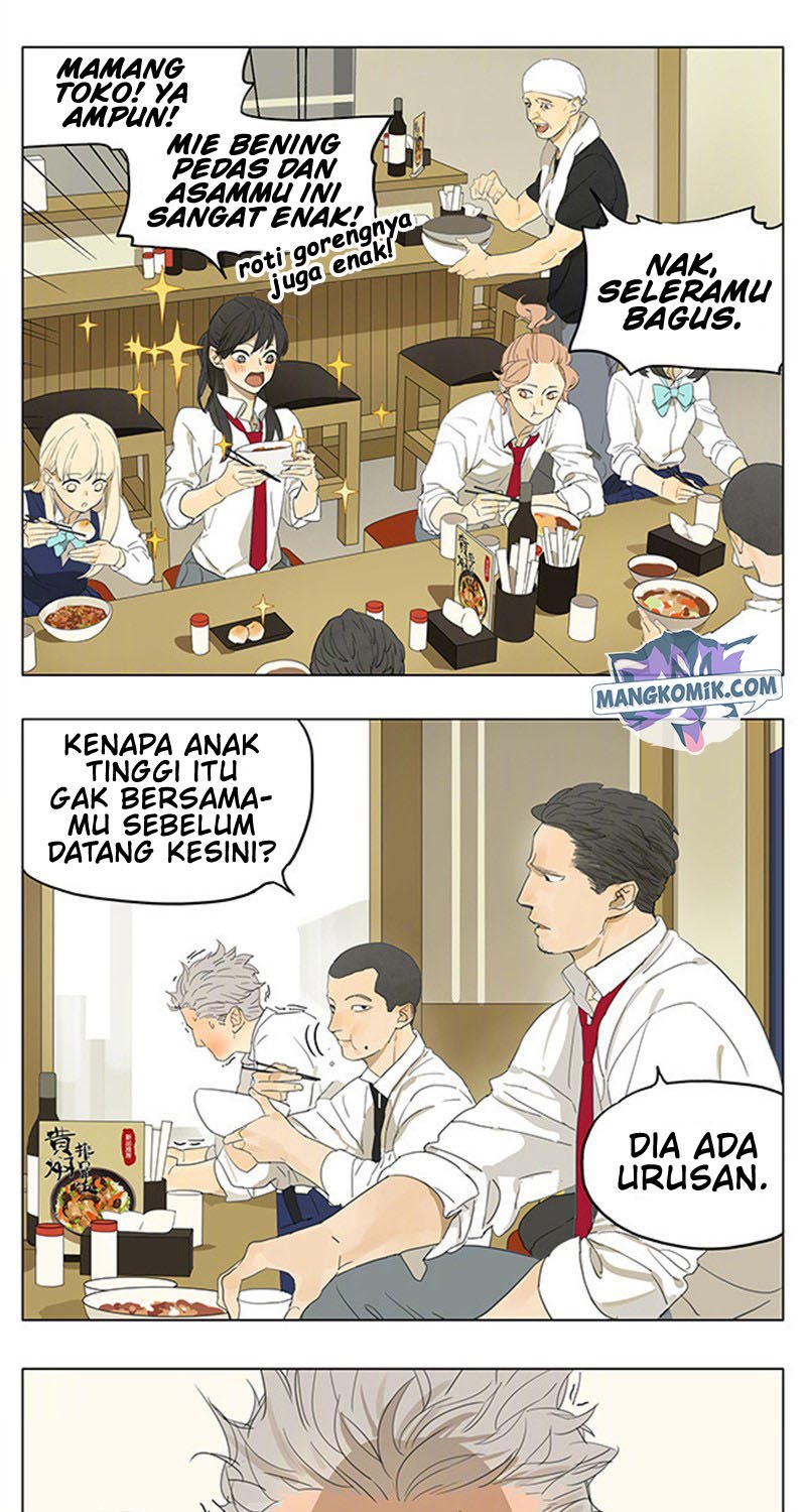 Baca  Tamen De Gushi Chapter 128 Gambar 2