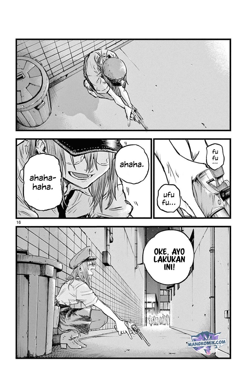 Yofukashi no Uta Chapter 85 Gambar 16