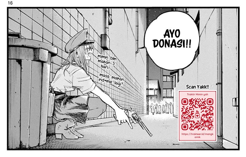 Yofukashi no Uta Chapter 85 Gambar 17