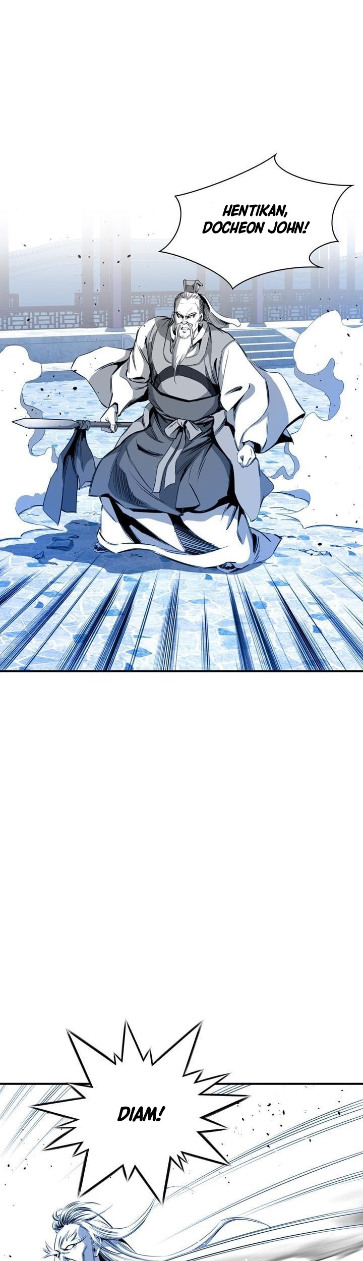 Way To Heaven Chapter 37 Gambar 29