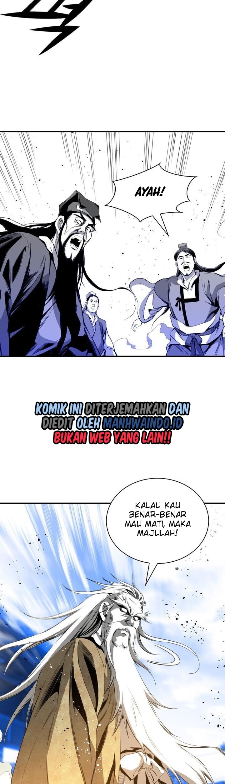 Way To Heaven Chapter 37 Gambar 33