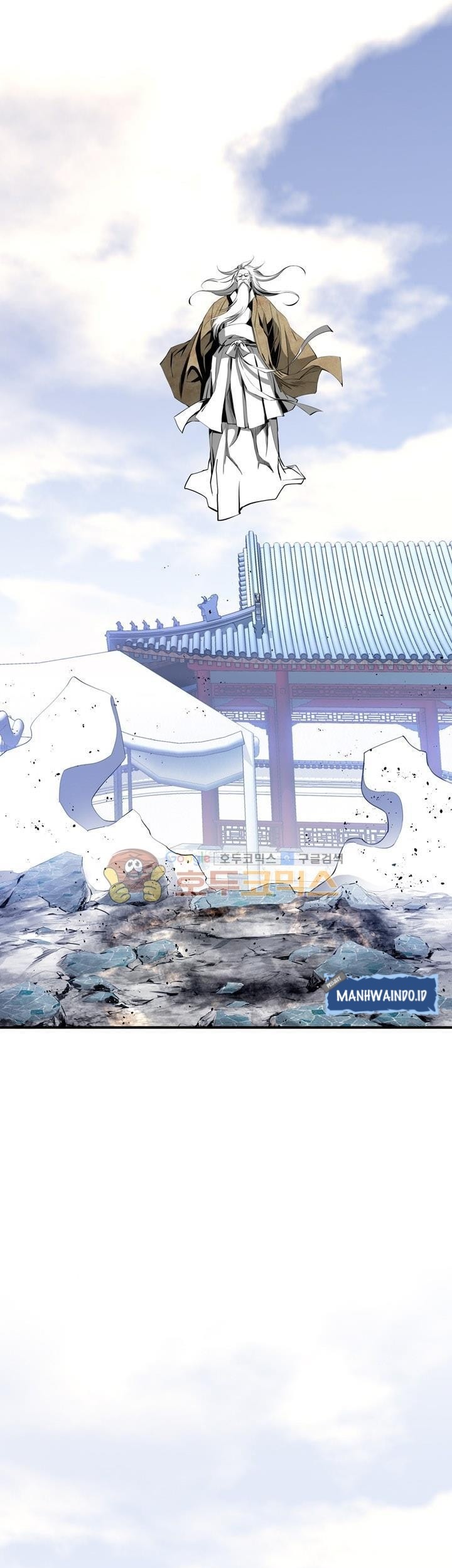 Way To Heaven Chapter 37 Gambar 73