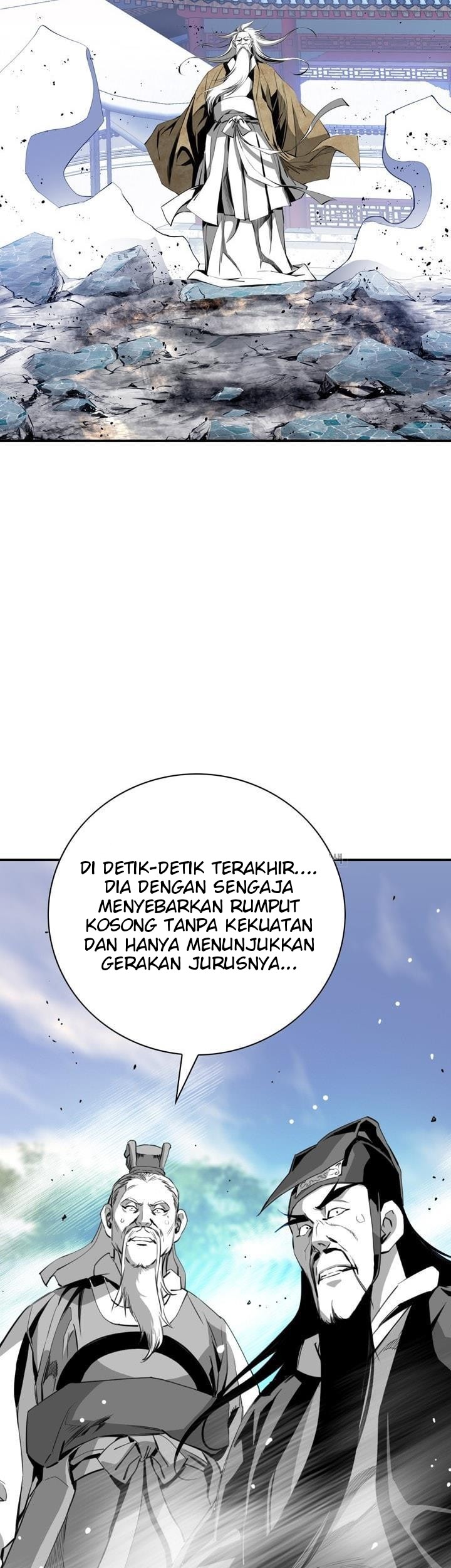 Way To Heaven Chapter 37 Gambar 75