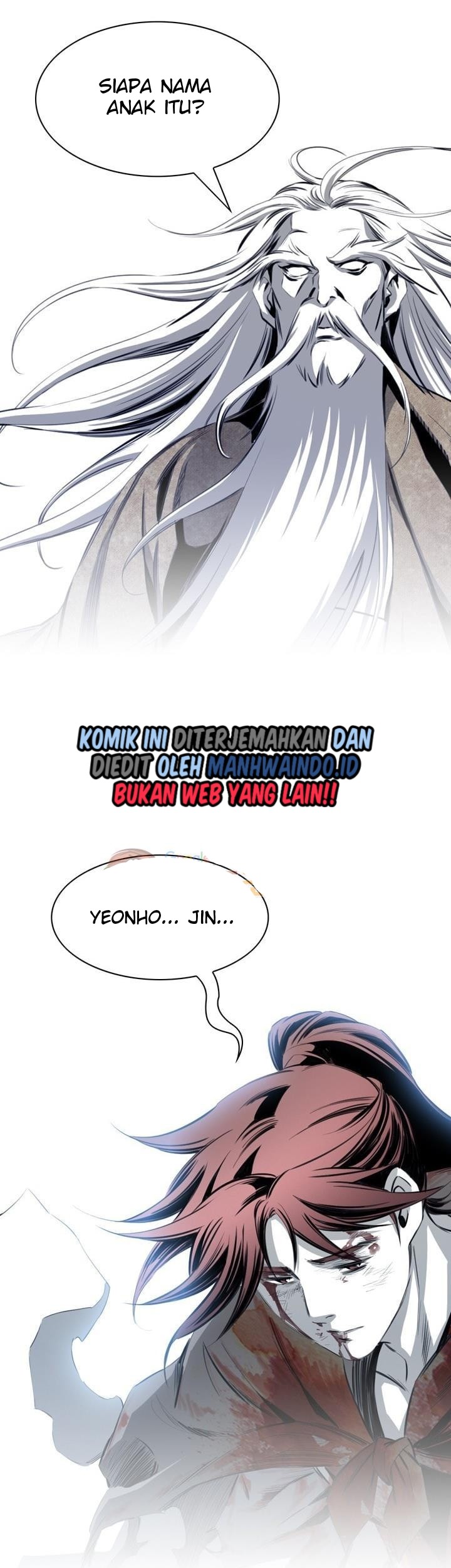 Way To Heaven Chapter 37 Gambar 81