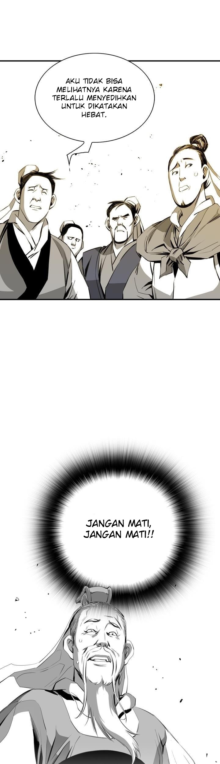 Way To Heaven Chapter 36 Gambar 39