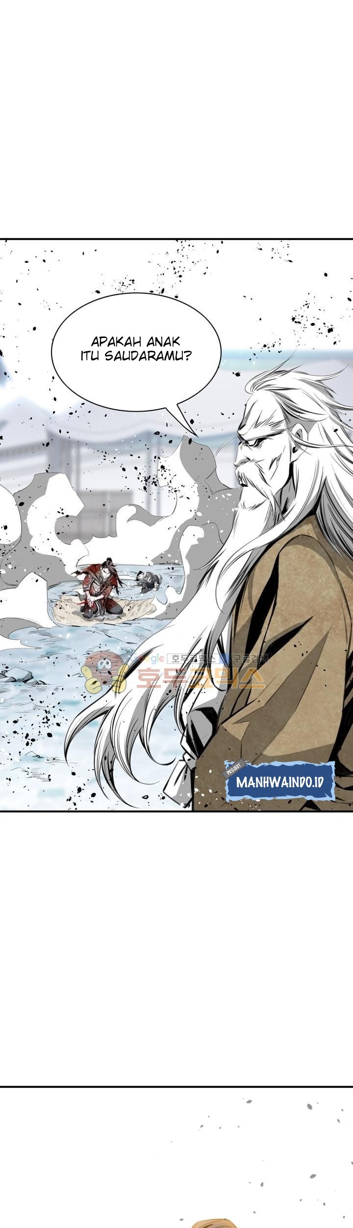 Way To Heaven Chapter 36 Gambar 41