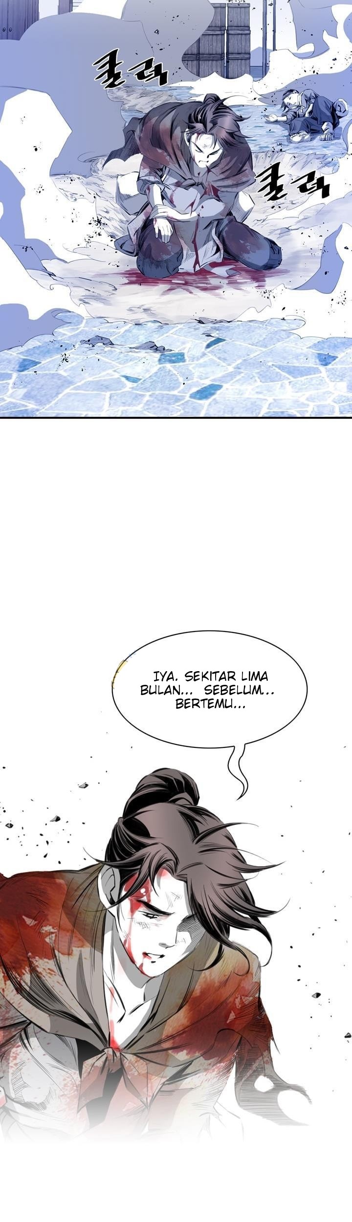 Way To Heaven Chapter 36 Gambar 45