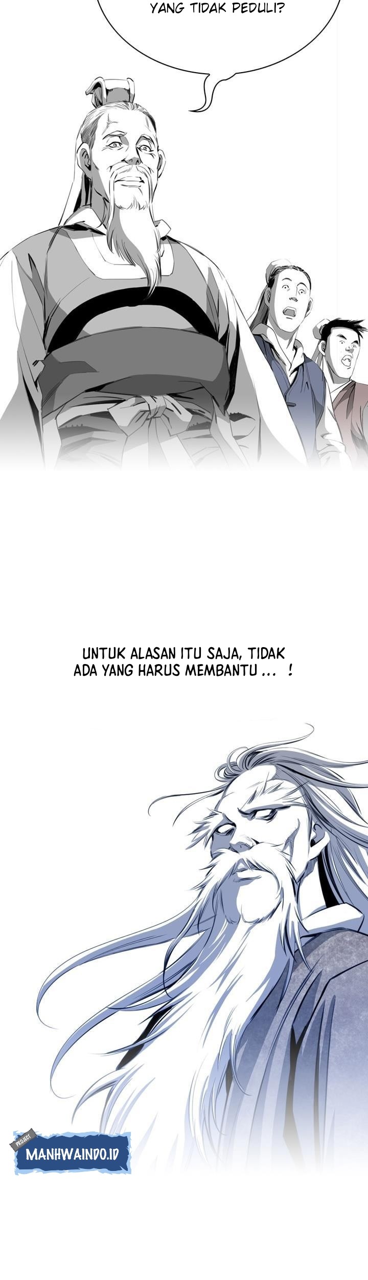 Way To Heaven Chapter 36 Gambar 57