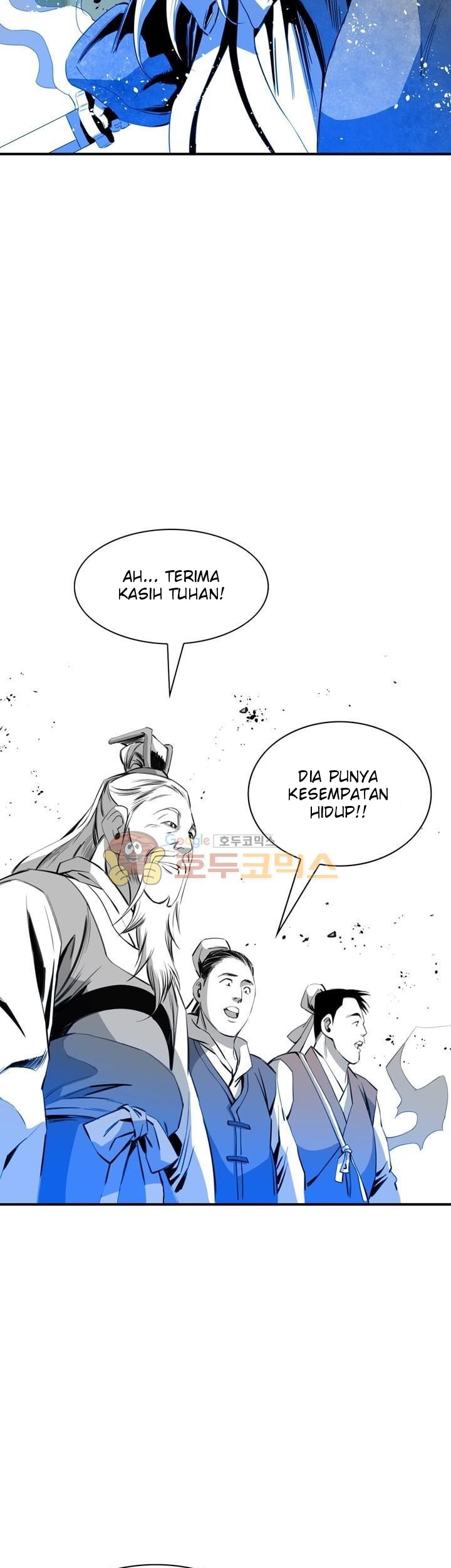 Way To Heaven Chapter 36 Gambar 61