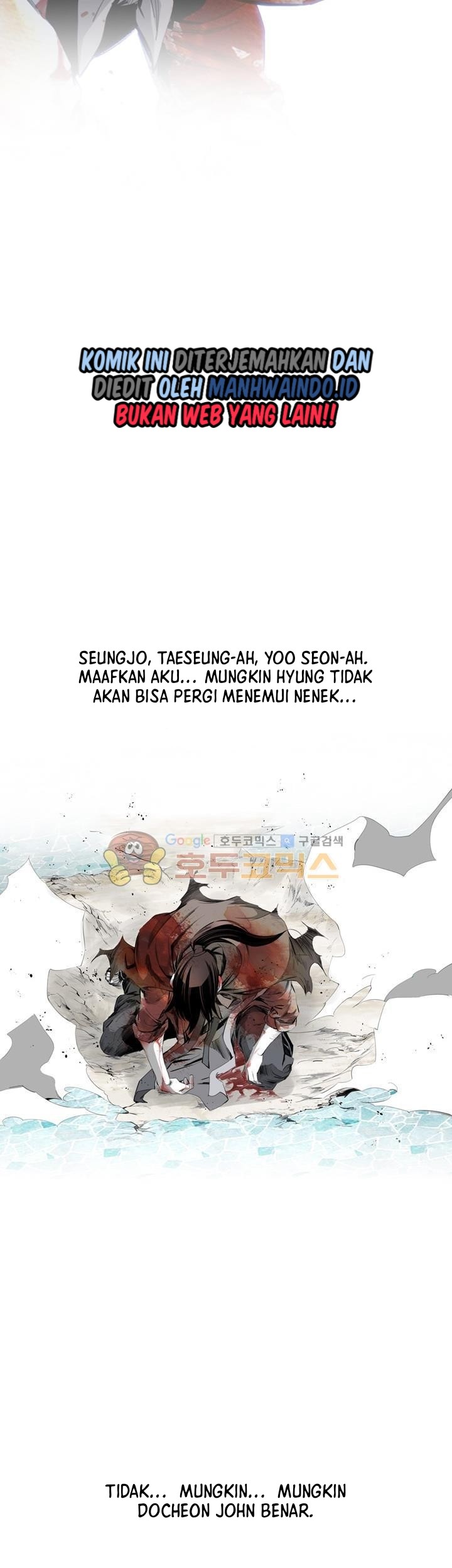 Way To Heaven Chapter 36 Gambar 65