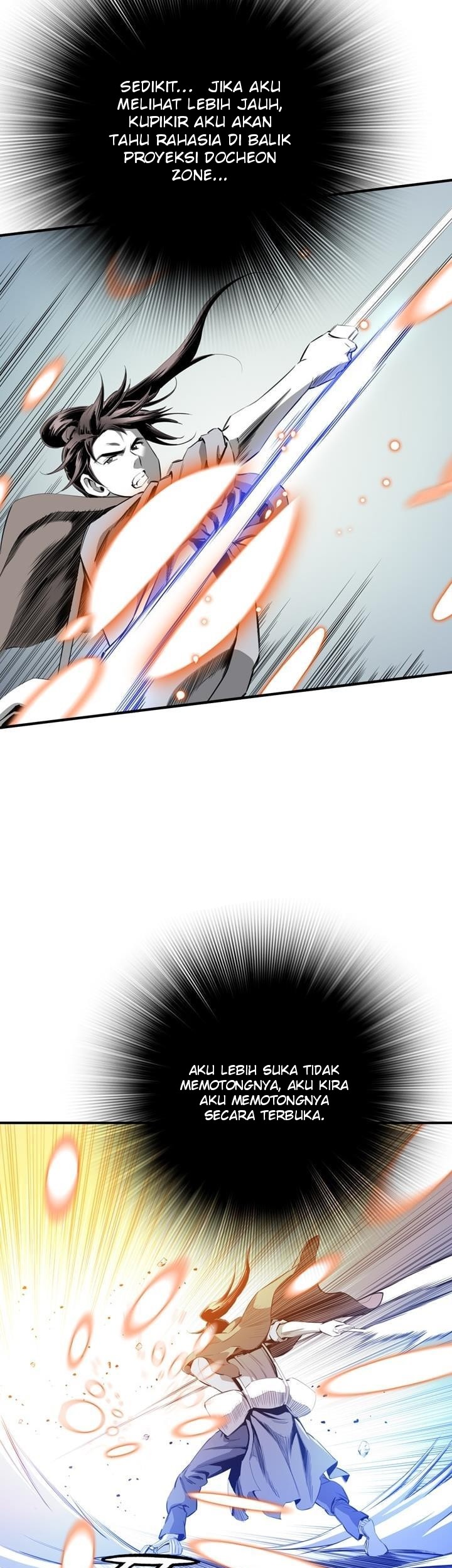 Way To Heaven Chapter 36 Gambar 9