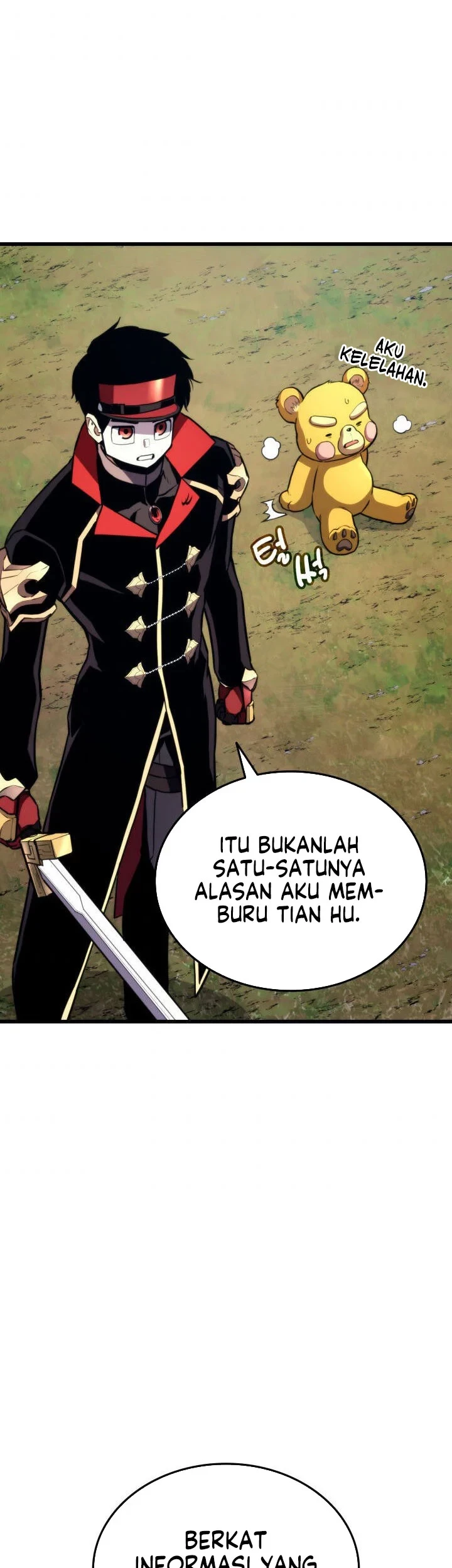 Ranker’s Return (Remake) Chapter 43 Gambar 24