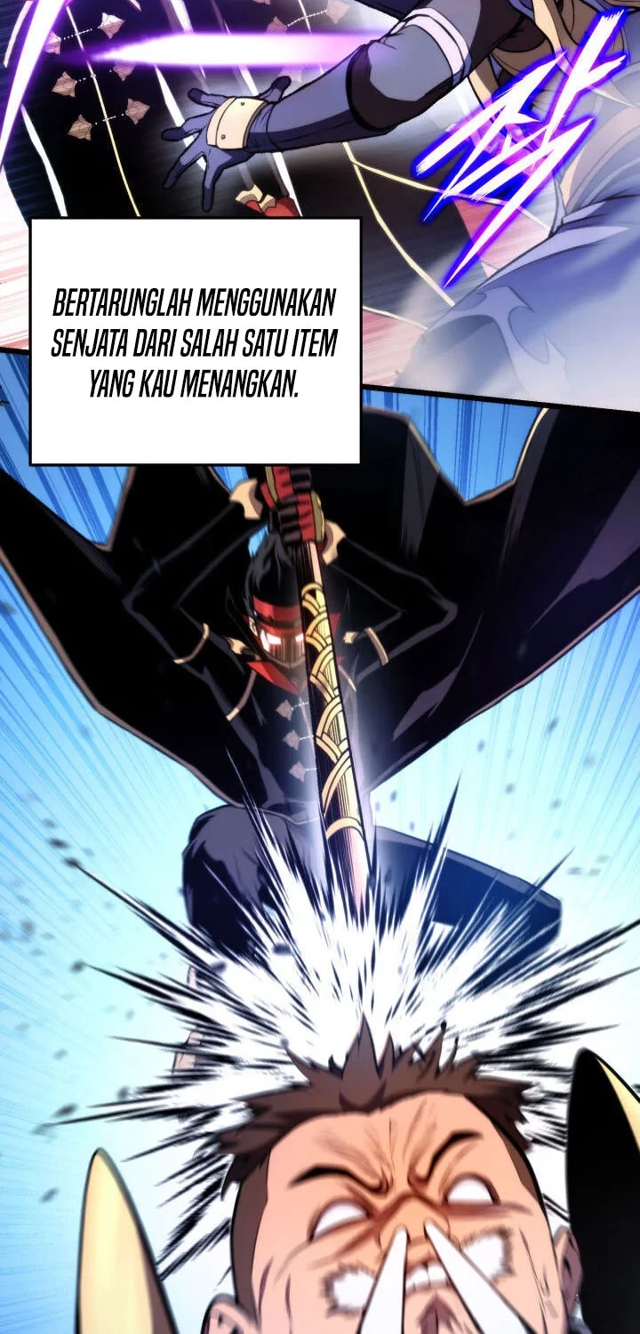 Ranker’s Return (Remake) Chapter 43 Gambar 41