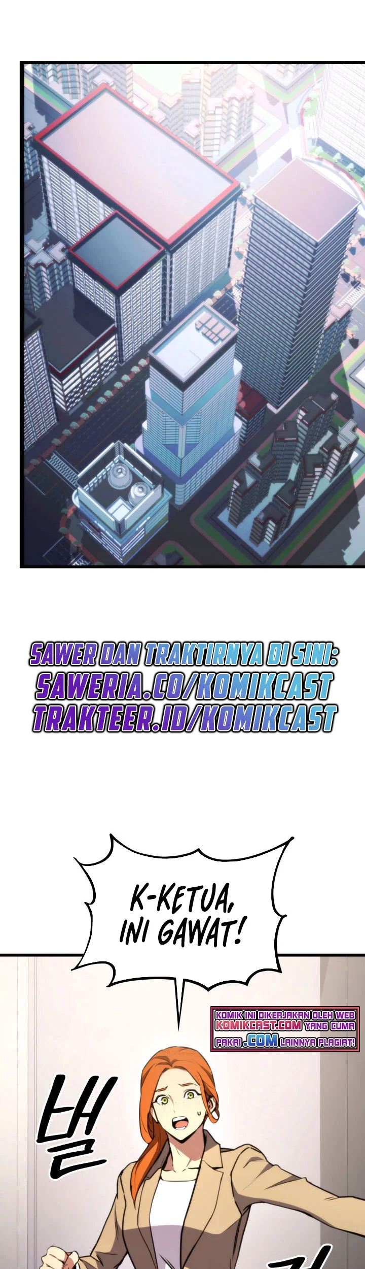 Baca  Ranker’s Return (Remake) Chapter 43 Gambar 2
