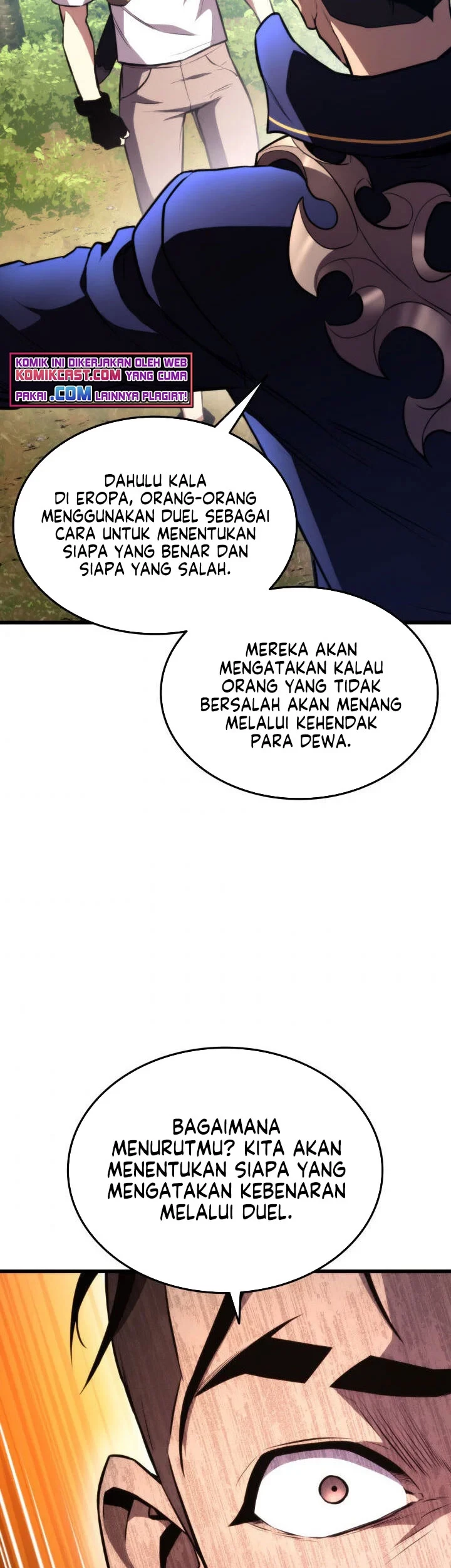Ranker’s Return (Remake) Chapter 43 Gambar 62