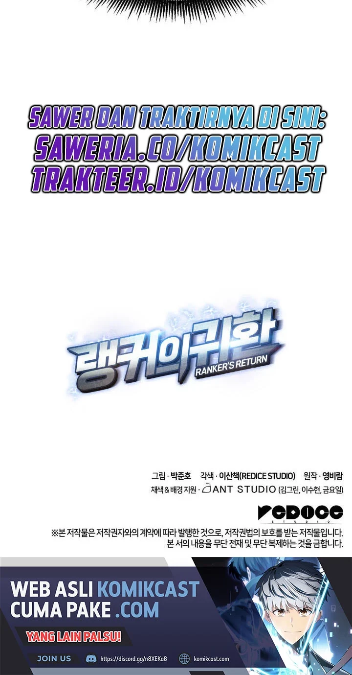 Ranker’s Return (Remake) Chapter 43 Gambar 71